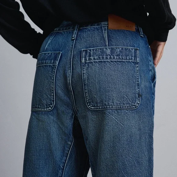 American Eagle Outfitters Blue Women's Jeans - Picture 14 of 14